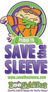 Save the Sleeve pledge