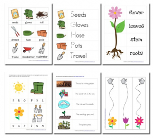 Preschool Printable