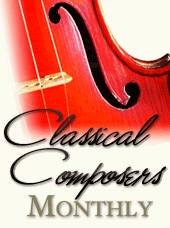 Classical Composers Monthly