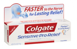 Colgate Pro relief