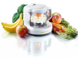 I'm Featured in Baby Brezza Cookbook + Giveaway!