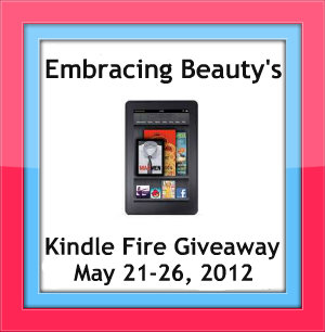 kindle fire giveaway