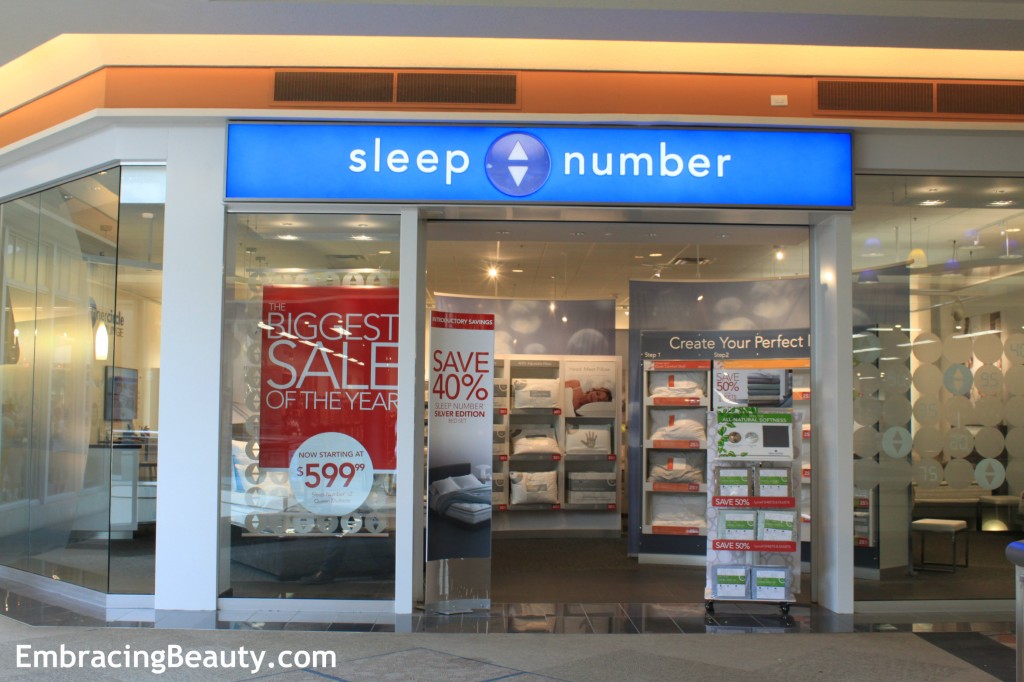 Sleep Number Store