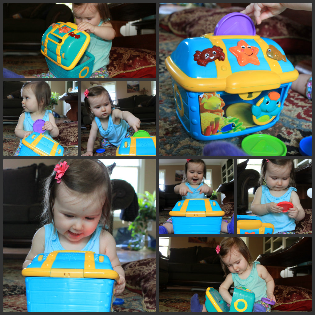 Kids Ii Baby Einstein Count And Discover Treasure Chest Review