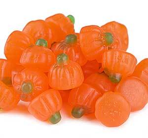 pumpkin gummies