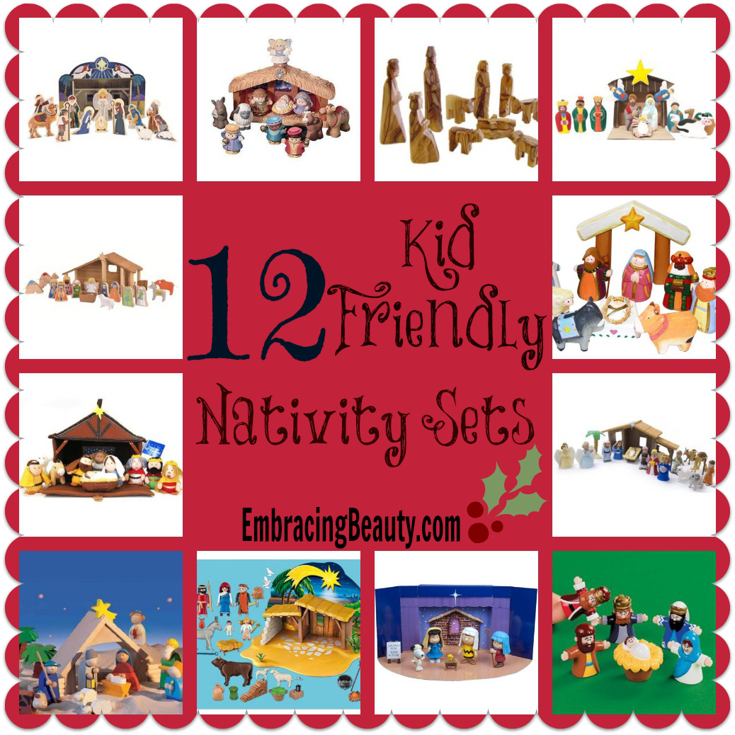 12-kid-friendly-nativity-sets-embracing-beauty