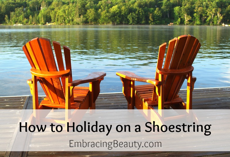 How to Holiday on a Shoestring