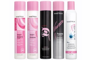 Matrix Breast Cancer Awareness