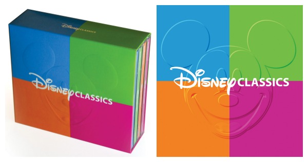 Disney Classics Box Set