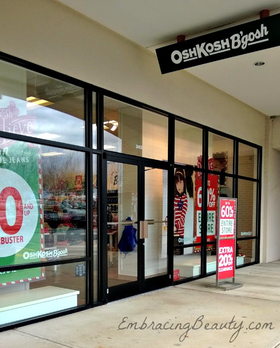 OshKosh Store