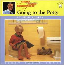 Mister Rogers Going to the Potty