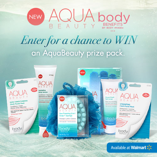 Aqua Beauty Giveaway