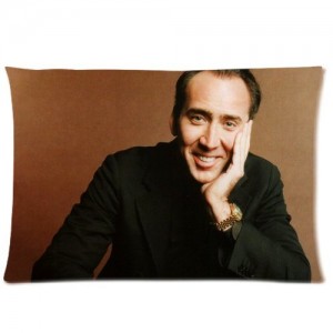 Nicolas Cage Pillowcase