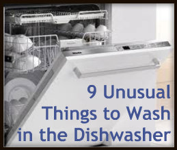 Dishwasher Tips