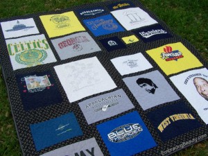 T-Shirt Quilt