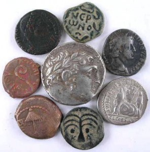 Biblical Coins