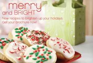 Land_o_lakes Land O' Lakes Coupon Holiday Brochure