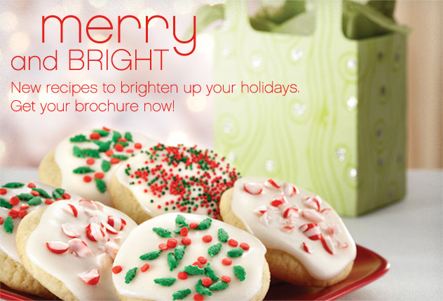 Land O' Lakes Coupon Holiday Brochure