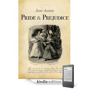 Pride and Prejudice Kindle