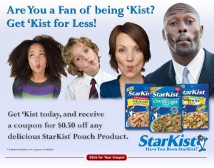 Starkist_Tuna Starkist Tuna Coupon