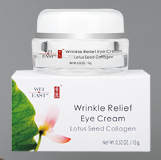 Wei East Wrinkle Cream Sample
