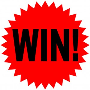 Win Win it Wednesday