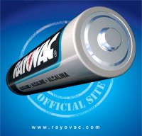 Rayovac Batteries