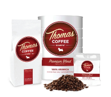 Thomas Coffee Sample