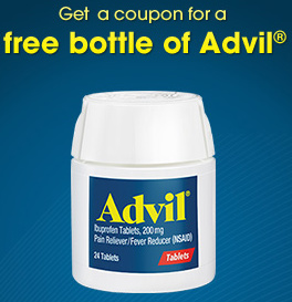 Advil_Free_Bottle Advil Free Bottle