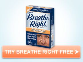 Breathe Right Advanced