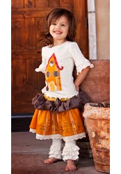 Persnickety Poppy Clementine