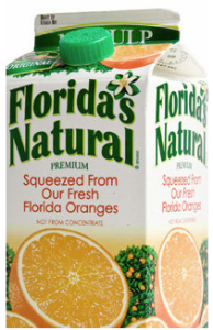 Floridas Natural