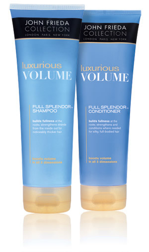 John Frieda Luxuxious Sample
