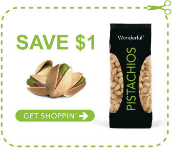 Wonderful Pistachios