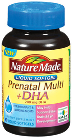 Nature Made Prenatal