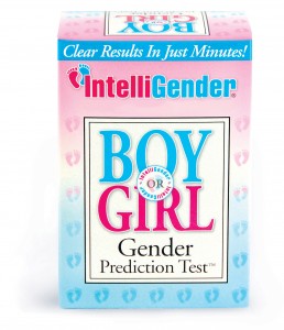 IntelliGender