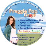 Preggie Pop Drops