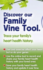 Family vine tool