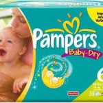 Pampers