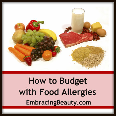 Budgets and Allergies
