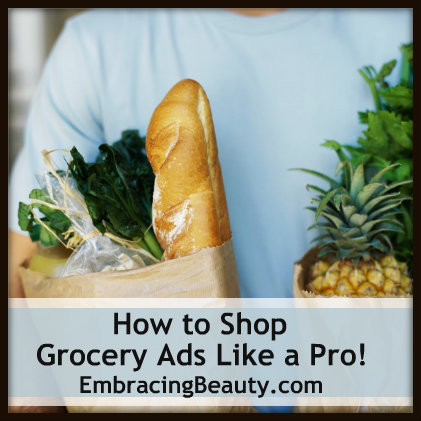 How to Shop Grocery Ads Like a Pro