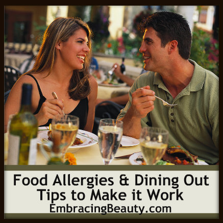 Food Allergies & Dining Out