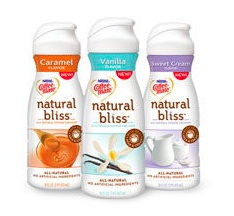 Coffee-mate Natural Bliss