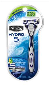 Free Schick Hydro 5