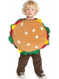 Hamburger Halloween Costume