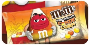 M&Ms Candy Corn Coupon