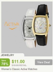 Activa Watches