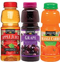 Langers Juice