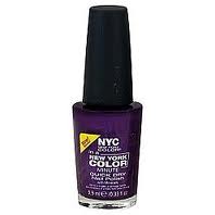 N.Y.C. Nail Color Coupon