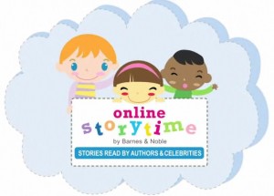 Barnes & Noble Online Storytime